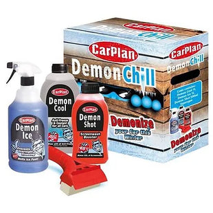 CarPlan Demon Chill - Winter Gift Pack