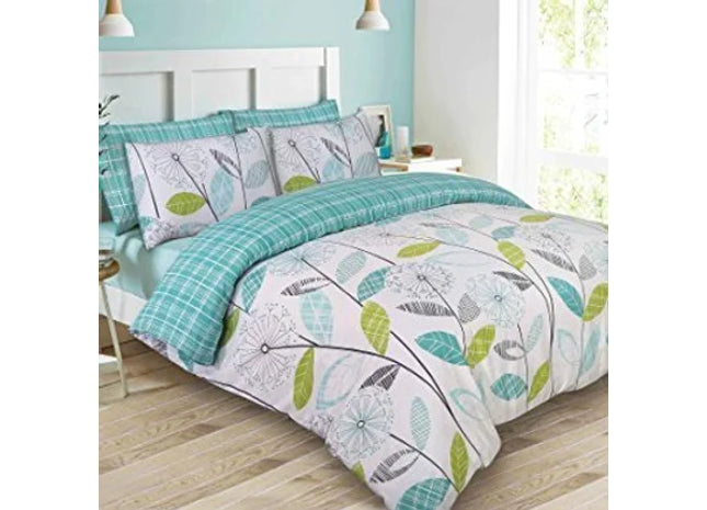 Luxurious Allium Duvet Set