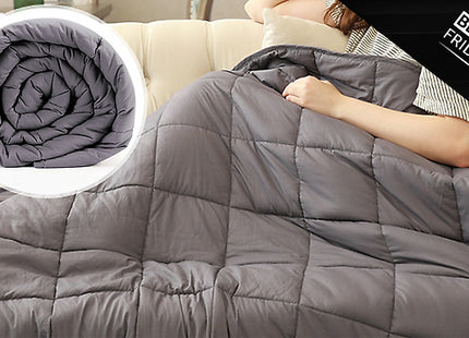 Weighted Anxiety Calming Sleep Therapy Blanket for Kids / Adults