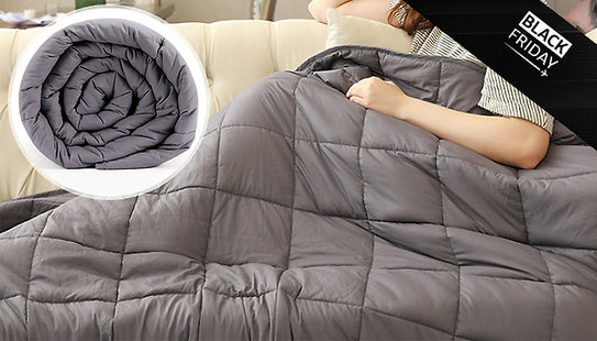 Weighted Anxiety Calming Sleep Therapy Blanket for Kids / Adults