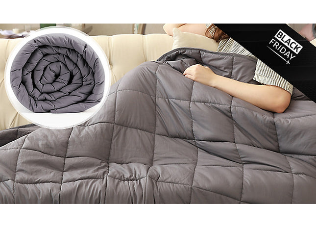 Weighted Anxiety Calming Sleep Therapy Blanket for Kids / Adults