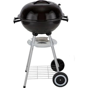 Freestanding Charcoal BBQ Grill