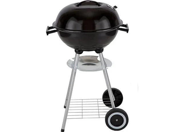 Freestanding Charcoal BBQ Grill