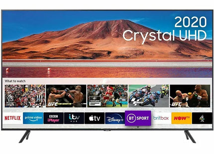 Samsung 50 Inch 4K Ultra HD Smart TV