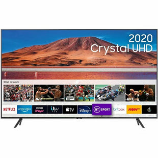Samsung 50 Inch 4K Ultra HD Smart TV