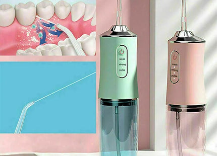Water Jet Dental Teeth Flosser