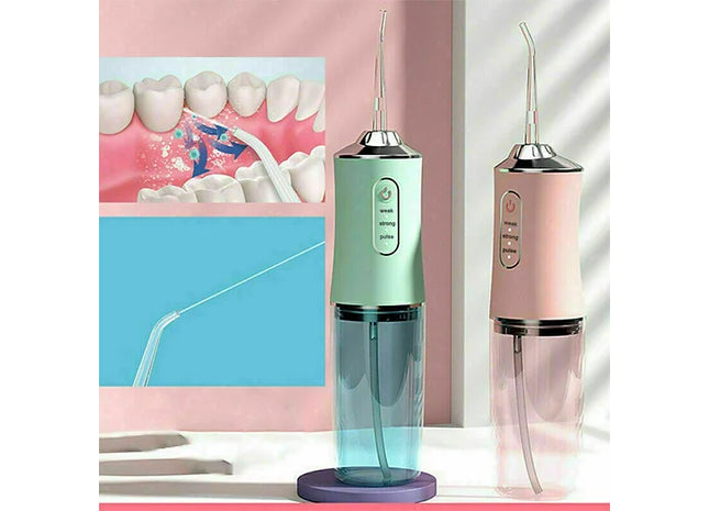 Water Jet Dental Teeth Flosser