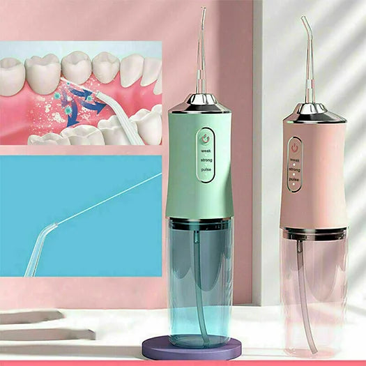 Water Jet Dental Teeth Flosser