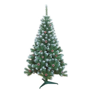 Frosted Christmas Tree