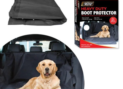 Pet Car Boot Cover