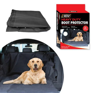 Pet Car Boot Cover