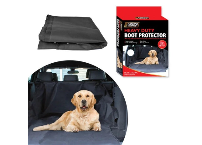 Pet Car Boot Cover