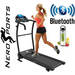 BLUETOOTH NERO PRO TREADMILL
