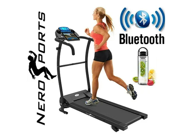 BLUETOOTH NERO PRO TREADMILL