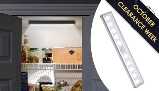 Motion Sensor Closet Light Wireless USB