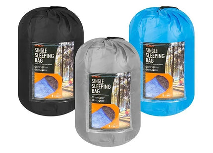 Mummy Sleeping Bag - Single