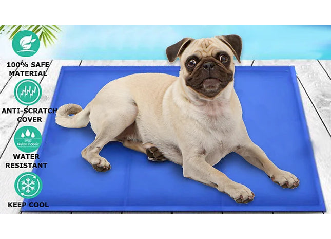 Magic Pet Cooling Gel Mats