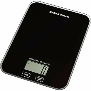 Electric Glass LCD Kitchen Scales