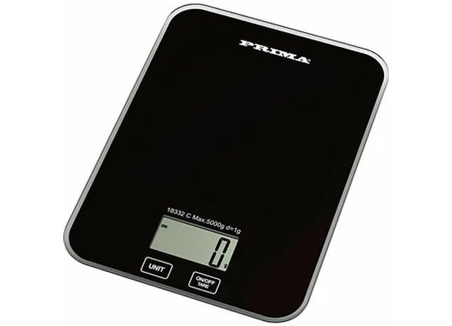 Electric Glass LCD Kitchen Scales