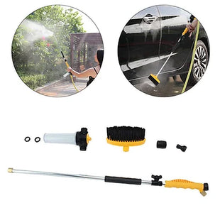 7 in 1 Water Jet Power Washer - Connects To Any Hose!
