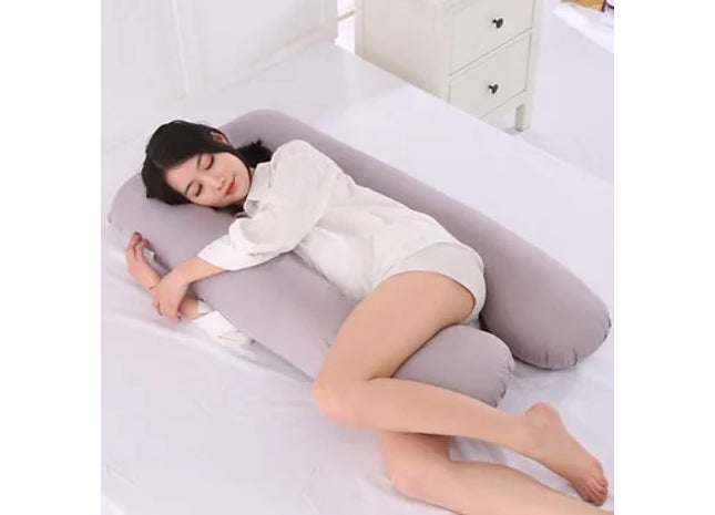 Giant U-Shaped Extra-Soft Support Pillow