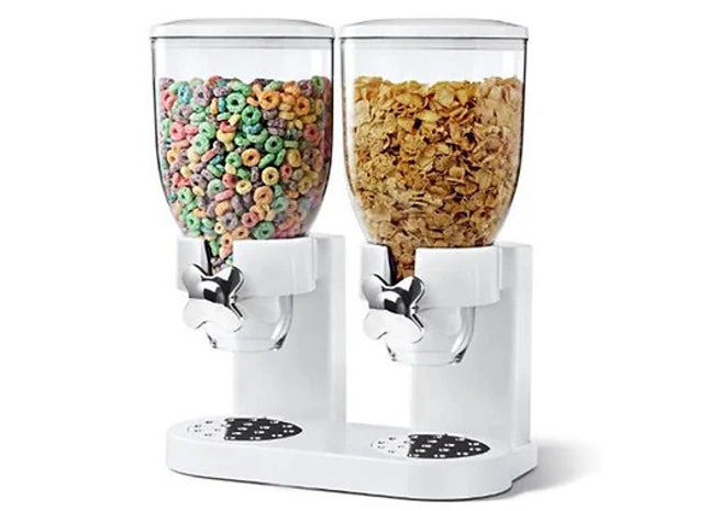 Dry Food Dispenser