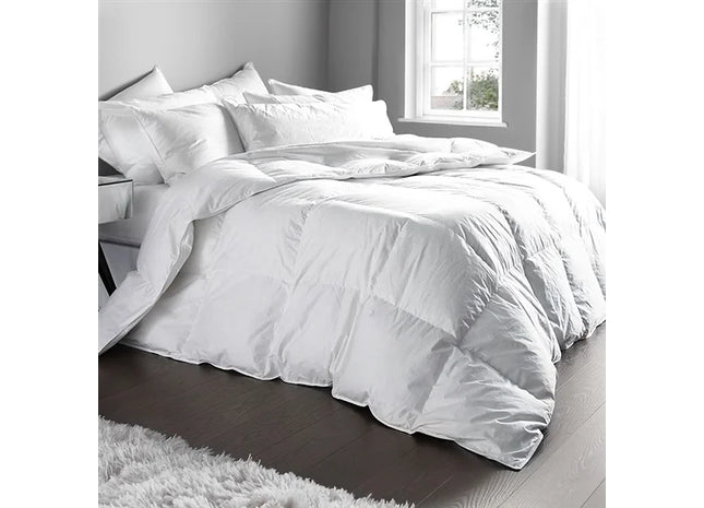 13.5 Tog Hotel Quality Duck Feather Duvet