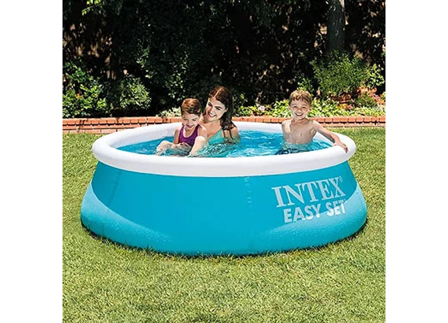 6Ft Intex Pool Set
