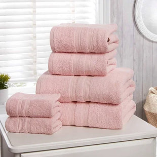 6 Piece Super-Thick Luxury Camden Bale Set