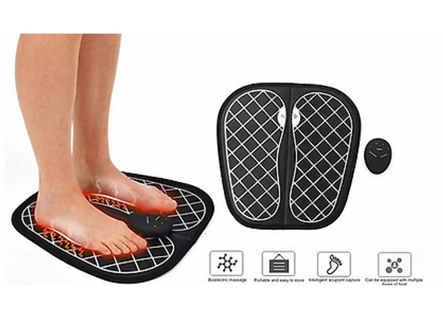 Circulation Foot Massager - 6 Modes
