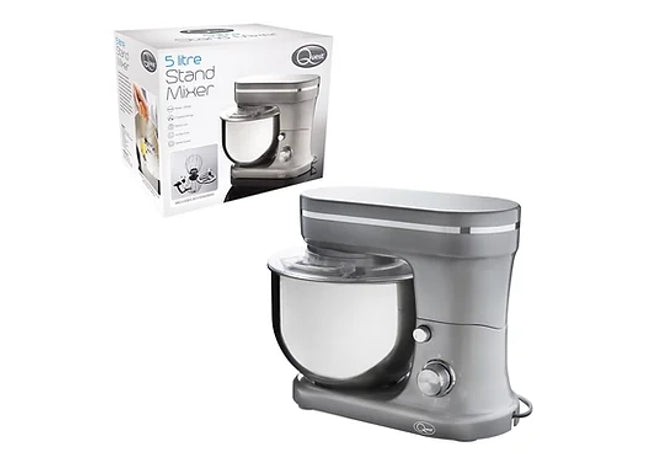 5L Stand Mixer - 1200W