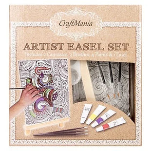 Artist Easel Set