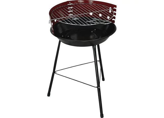 14" ROUND BARBECUE BBQ