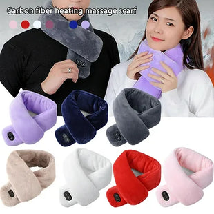 Electric Heated Women/Mens Scarf