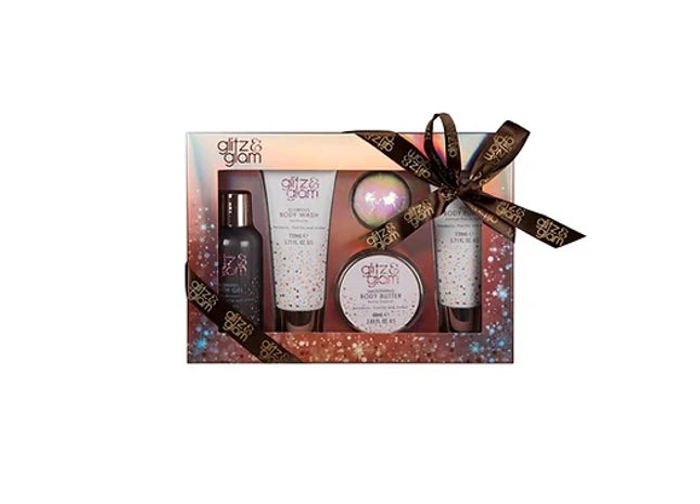 Glitz & Glam Pamper Me Gift Set