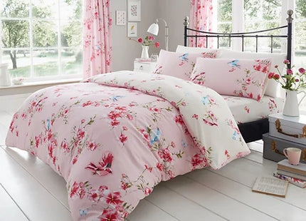 Birdie Blossom Duvet Set