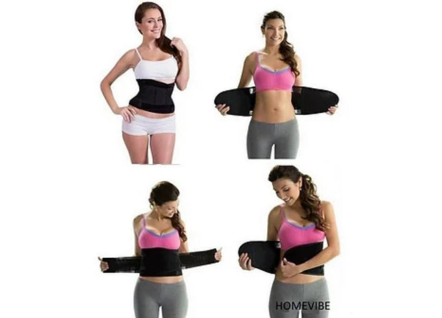 Hour Glass Trainer Belt