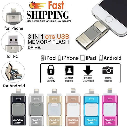 USB Flash Drive Disk Storage Memory