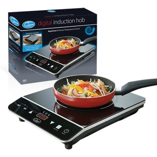 Single Digital Induction Hob