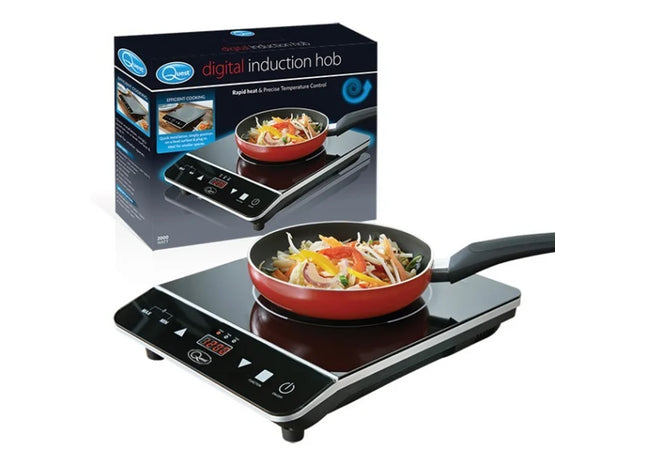 Single Digital Induction Hob