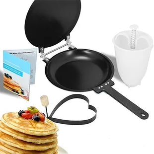 3 in 1 Pancake & Omelette Maker Frying Pan
