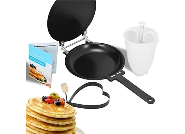 3 in 1 Pancake & Omelette Maker Frying Pan