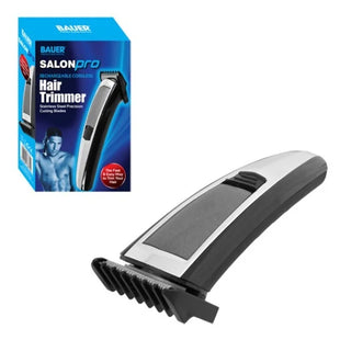 Rechargeable Hair Trimmer