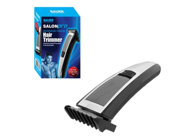 Rechargeable Hair Trimmer