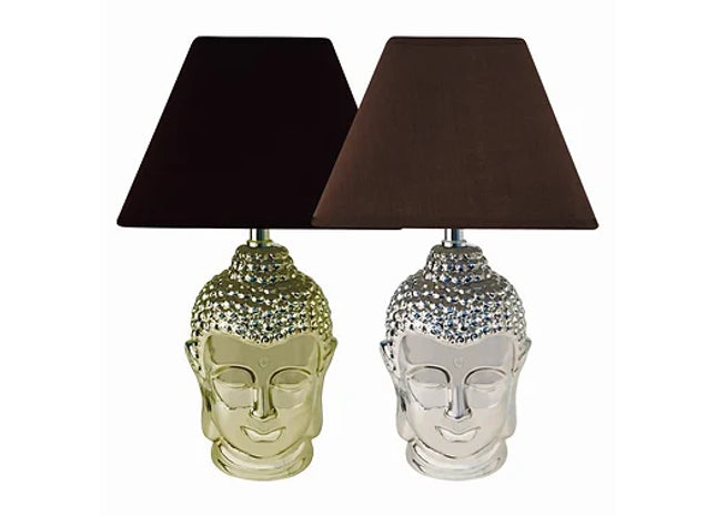 Buddha Table Lamp
