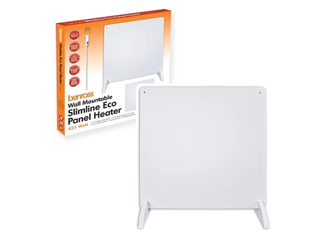 425w Wall & Stand Panel Heater