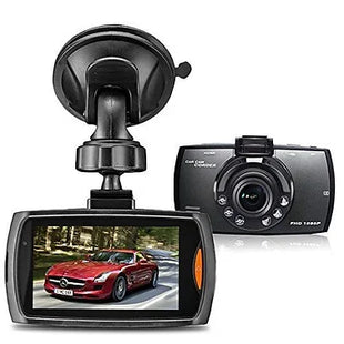 Advanced Portable Car Camcorder