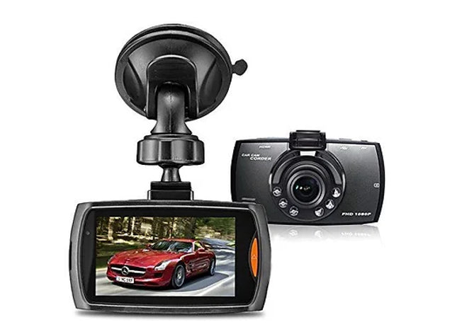Advanced Portable Car Camcorder
