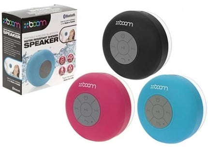 Waterproof Bluetooth Speaker