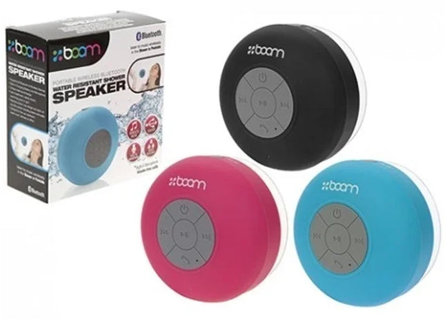 Waterproof Bluetooth Speaker